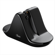 Charging Dock for Meta Smart Glasses Portable Travel Charger Station Type-C Adapter with LED Indicator