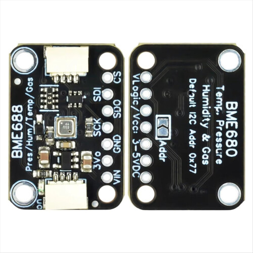 BME688 Environmental Sensor Module Temperature/Humidity/Pressure/Gas AI Intelligent 2