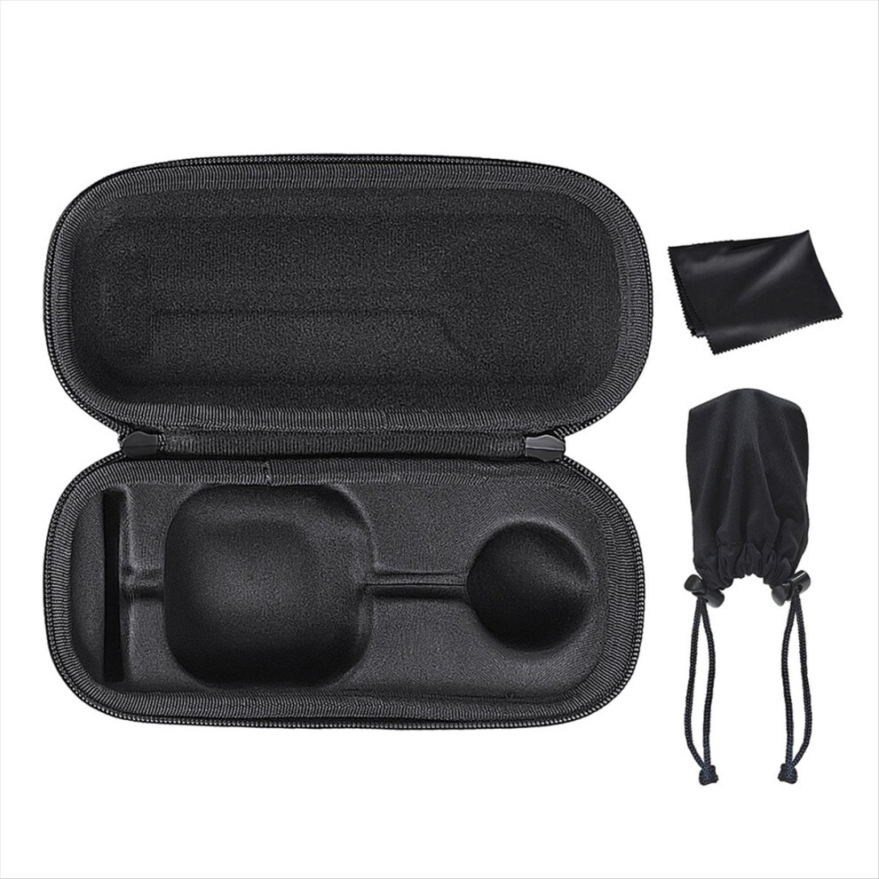 Photos - Camera Bag Jehiatek Camera Storage Bag -NS2316 for Switch 2,Scratch-Proof PU with Handle,Privacy Pouch & Lens Cloth