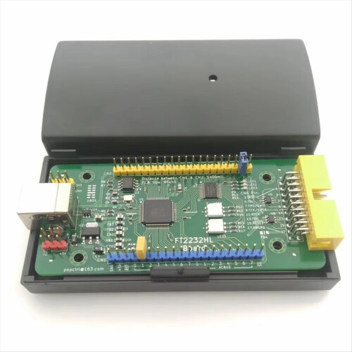 The New FT2232HL Development Board FT2232H USB Interface is Compatible with UART / SPI JTA OpenOCD 2