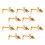 10PCS for Switch 2 Left Right Controller Button Cable Joycon Key Ribbon Flex Cables 1