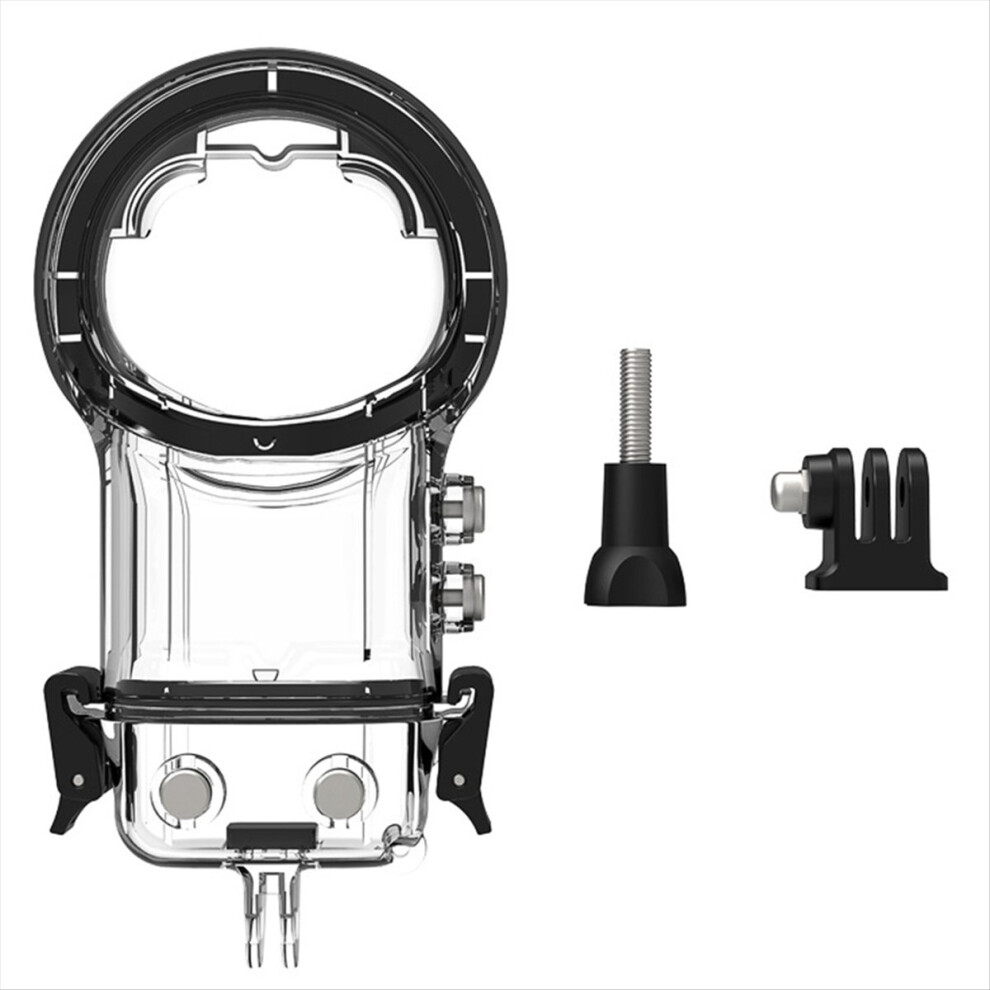 Dive Case For X3 Waterproof Housing Underwater Protector Diving Shell Accessories 4851887966776