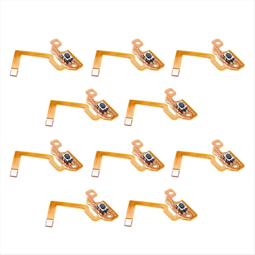 10PCS for Switch 2 Left Right Controller Button Cable Joycon Key Ribbon Flex Cables 1