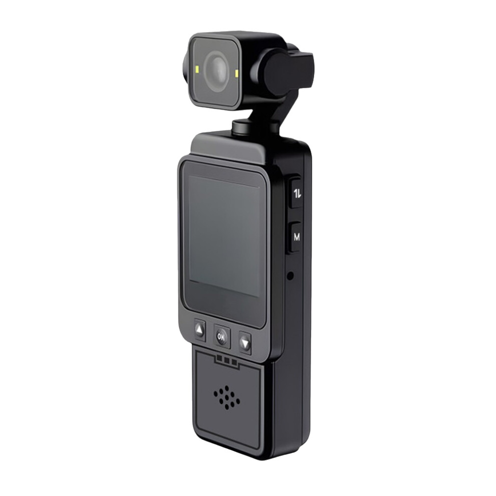 Photos - Camera Jehiatek 1080P HD WIFI  Digital Video 270 Rotatable Lens Mini Handheld Law Enforcement Recorder Outdoor Sports 