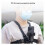 For Phone 5pcs Action Camera Kit Head Strap Chest Straps Mount Adjustable 3