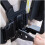 For Phone 5pcs Action Camera Kit Head Strap Chest Straps Mount Adjustable 4