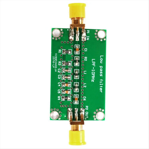 10MHz Low-Pass Filter LPF 10M OCXO Dedicated Triangular Wave Rectangular Sine Signal Output 2