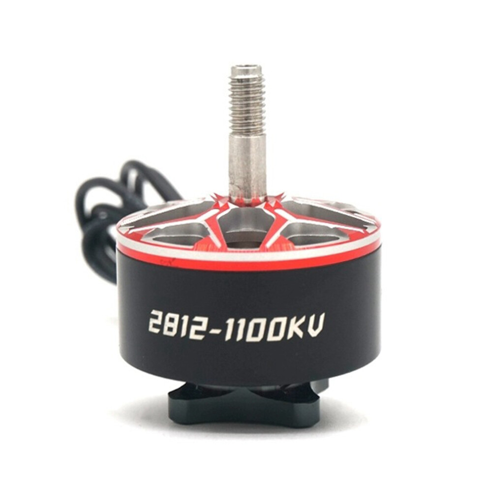 Dolphinrc 2812 1100Kv Brushless Motor 5Mm Shaft Low Noise Drone For 7Inch 8Inch Rc Fpv 4851887972173