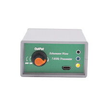 Wave Generator 7.83Hz Health Machine Insomnia Depression Artifact Fast Sleep Calming Slow Water Instrument