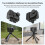 for GO Ultra Magnetic Aluminum Alloy Quick Release Base Mount 6