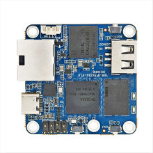 Embedded Quad-Core Development Board 1G/2G RAM, RK3528A, 16GB EMMC/Wireless Network Card/Gigabit Ethernet Port