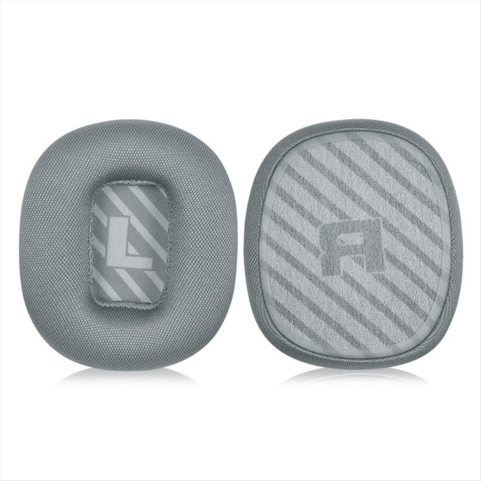 For Gen 2 Earpads Gaming Headset Cloth Memory Foam Replace Earpad Headphone Accessories Net Gray 4851887978953