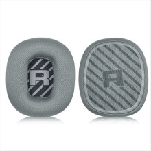 For Gen 2 EarPads Gaming Headset Cloth Memory Foam Replace Earpad Headphone Accessories Black Net