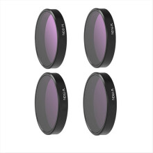 NDPL8/NDPL16/NDPL32/NDPL64 Filter for Nano Camera Lens Anti Scratch Neutral Density Polarizing