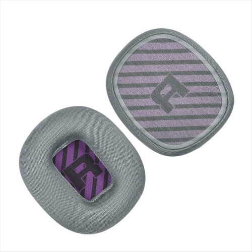 For Gen 2 EarPads Gaming Headset Cloth Memory Foam Replace Earpad Headphone Accessories Net 2