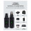NEW Wireless Microphone Converter XLR Transmitter and Receiver System for Dynamic 5V Condenser 3