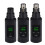 NEW Wireless Microphone Converter XLR Transmitter and Receiver System for Dynamic 5V Condenser 8