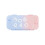 For 2 Protective Case Ultra-Thin Hard Shell for NS2 Gamepad Accessories Blue&Pink Gradient 2