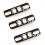 10PCS XT90 Plug Connector PCB Fixed Seat Welding Board Without Plugd for RC Model Airplane 4