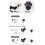 Astronomy Telescope 1.25" High Powered Eyepiece SR4mm Accessory 5