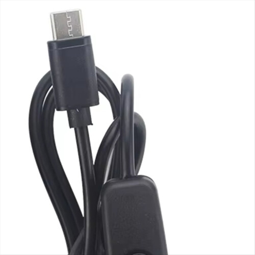 5V 3A Power Supply with on/OFF Switch Charger USB Type-C Adapter for Zero 3 / 3B EU Plug 2