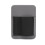 Pocket Phone Audio Decoder Storage Bag Pouch Elastic Bands for Magnetic Absorber Kit Grey 8