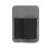 Pocket Phone Audio Decoder Storage Bag Pouch Elastic Bands for Magnetic Absorber Kit Grey 2