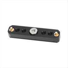 Quick Release NATO Safety Rail with 8/3" Screw for Clamp Camera Handle & Accessories