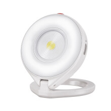 Portable Magnetic Mobile Phone Selfie Fill Light, Rechargeable Light for