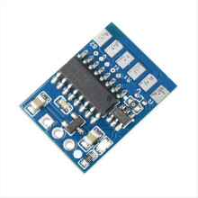 3-Channel Video Switcher Module for RC FPV Drones Multiple Camera Inputs Aerial Photography and Surveillance