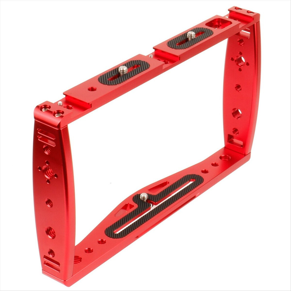 Handheld Grip Stabilizer Living Vlog Camera Cage Phone Video Rig Bracket For Action// 13 12,A 4853776804725