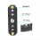 Quick Release NATO Safety Rail with 8/3" Screw for Clamp Camera Handle & Accessories 4
