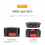 Universal Quick Release Portable Stabilizer Tripod Slide Rail for Action Camera Stand PTZ Base A 4
