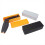 For Mini 5 Pro Paddle Storage Box Propeller Protective Case Can Hold 4 for Accessories Orange 3