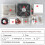 Micro-Refrigerator DIY Electronic Kit Semiconductor, Refrigeration Power Supply Mini Refrigerator 6