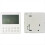 For Central Air Conditioning Line Controller KJR-120N(X6W)/B-GEF Manual Control Panel 4