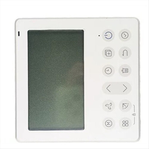 For Central Air Conditioning Line Controller KJR-120N(X6W)/B-GEF Manual Control Panel 1