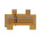 50Pcs for Flex Sx Revised V6 Cable TX PCB 8