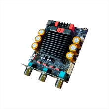 3002TPRO QCC3034 Bluetooth Digital Amplifier Board 300W+300W 2.0 Channel Lossless Speaker A