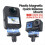 Quick Release Magnetic Adapter for 360 Action 5 PRO / 4 3 Camera Foldable Quick-Release Plate Accessories 4