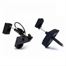 For T598 Pedal Simulated Racing Modification Brake Throttle Adjustable Hydraulic Damping MOD Kit
