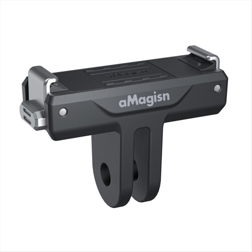 Quick Release Magnetic Adapter for 360 Action 5 PRO / 4 3 Camera Foldable Quick-Release Plate Accessories 1