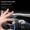 3In1 Wireless Carplay Smart Mirror Link Android Auto USB Dongle Adapter Wired to Plug A 6