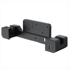 For Switch Charging Station with Magnetic Fixation 4 Controllers Simultaneous Charge Game Card Storage