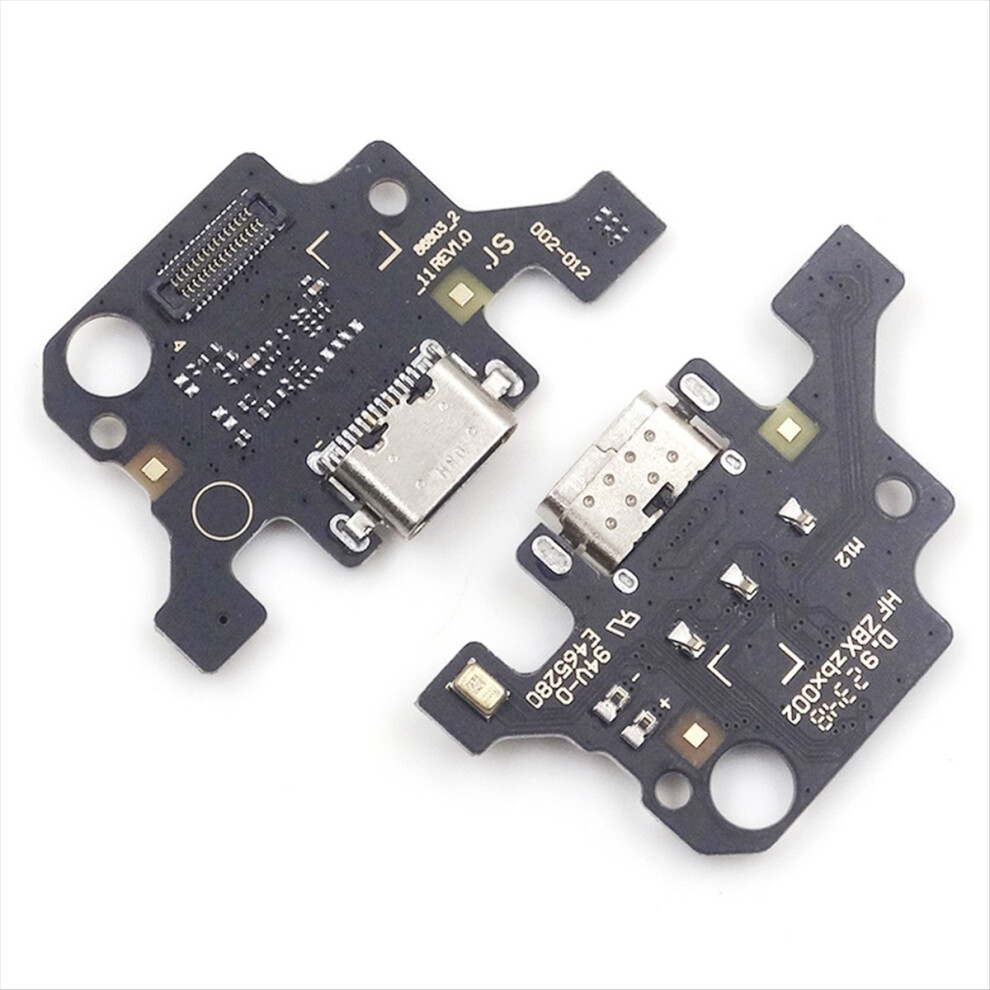 2Pcs Usb Charging Dock Port For Tab A9+ A9 Plus 11Inch X210 X215 X216b Socket Jack Plug Connector Charge Board Black 4853776805098