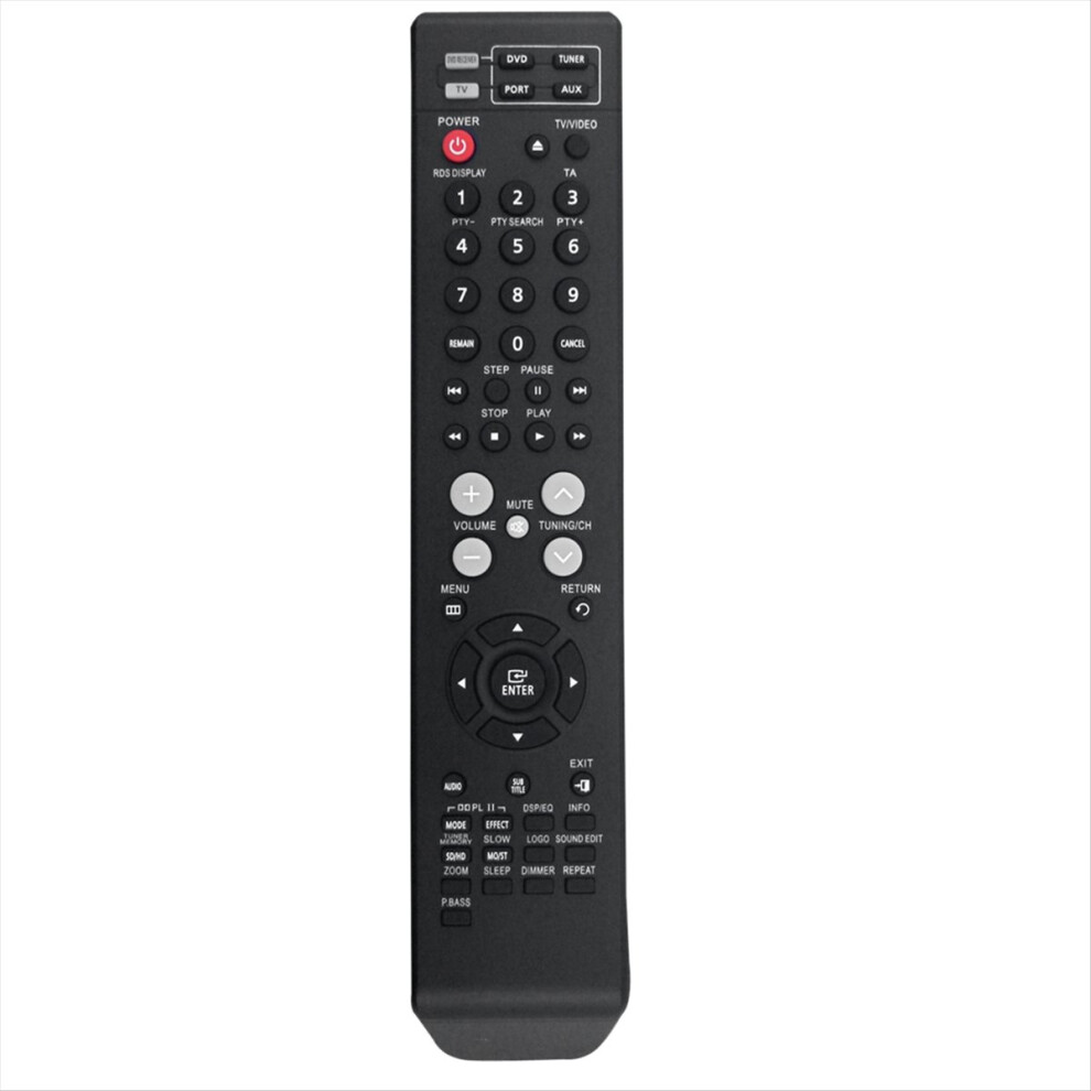 Replace Remote Control For Home Theater System Ah59-01907K Ah59-01907P Ah59-01907F Ah59-01907B Ah59-01907C 4853776809287