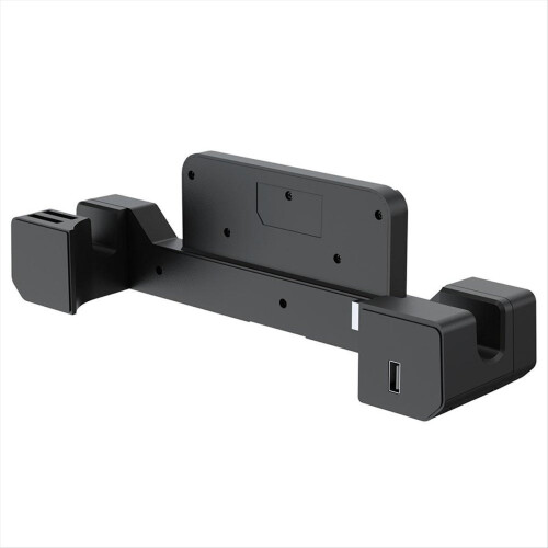 For Switch Charging Station with Magnetic Fixation 4 Controllers Simultaneous Charge Game Card Storage 1