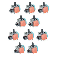 10PCS for /X TMR Electromagnetic Joystick 2nd Gen Angle Gamepad Tunnel Magnetic Resistance