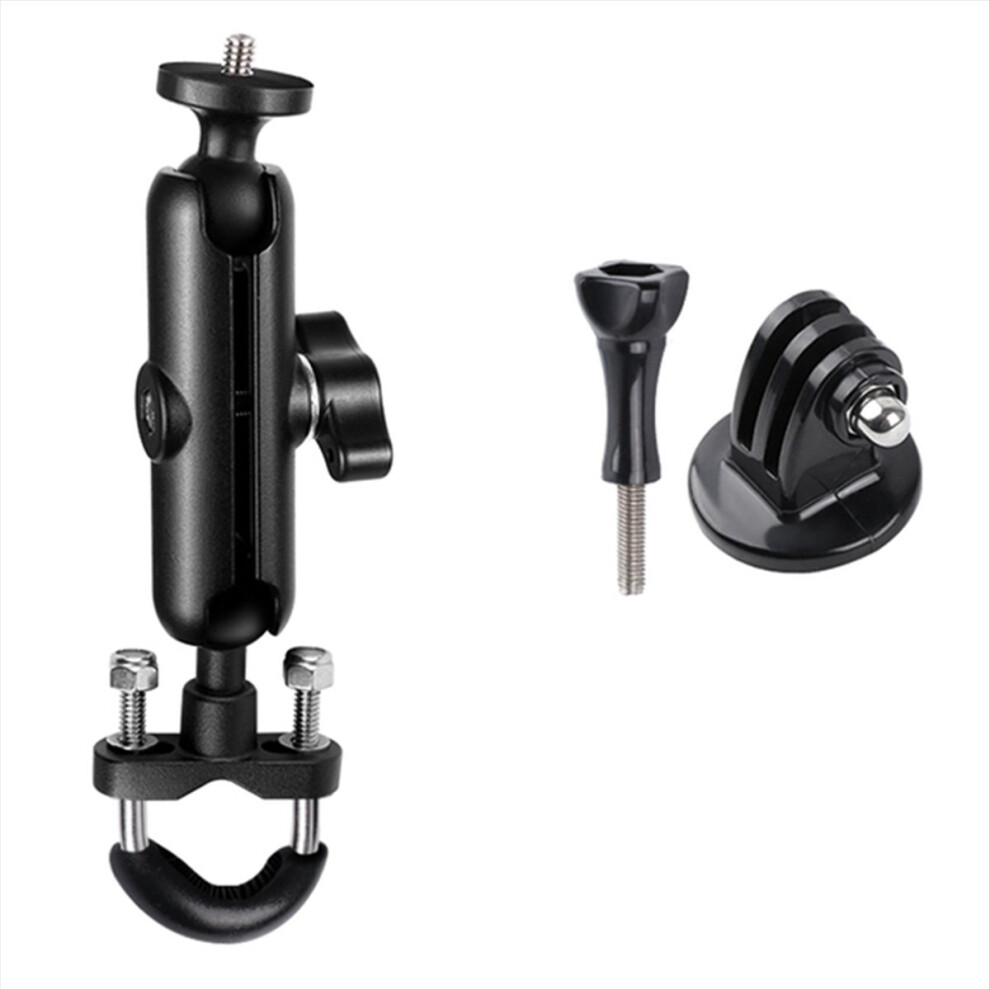 For Action Camera Motorcycle Handlebar Mirror Mount Bracket For Accessories 4853776808440