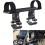 Adjustable Bicycle Light Bracket Support Thickened Rubber Pad Protection Bike Torch Headlight Speaker Mount Holder 4